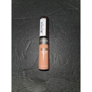 Loreal Paris Lumi Le Liquid Blush Dewy‎ Rich Coral New